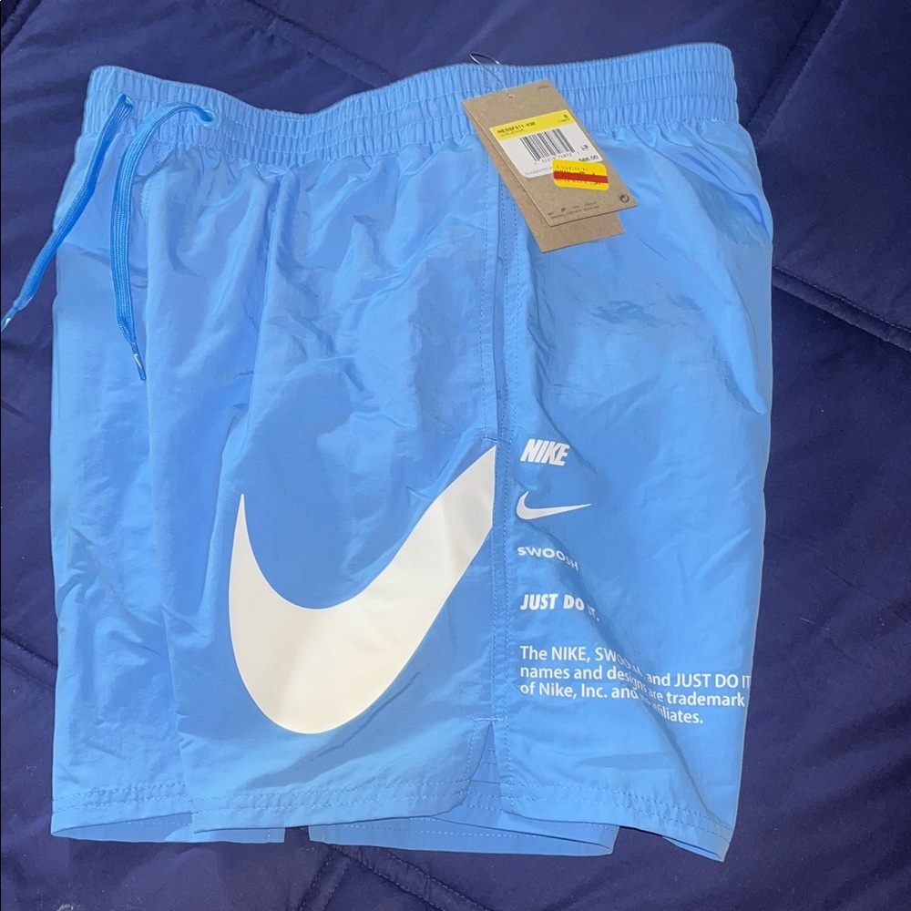 Nike Men's Specs 7 inch swim shorts